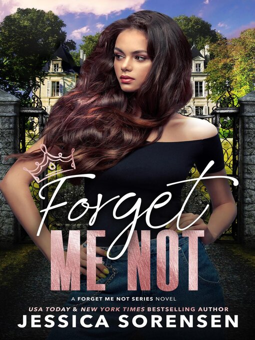 Title details for Forget Me Not by Jessica Sorensen - Available